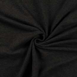 Enfärgad trikå - Dark Grey Melange