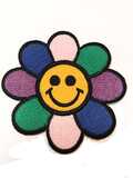 Happy Flower Tygmärke