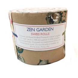 Jelly Rolls - Zen Garden