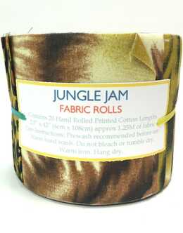 Jelly Rolls - Jungle Jam
