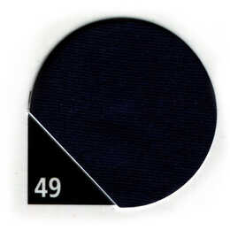 kantband 30 mm Mörkblå 49 5 m - 35:-