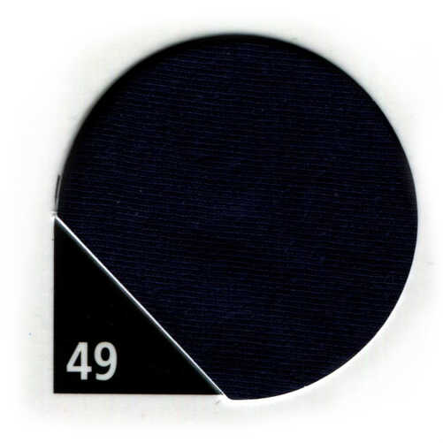 40 mm kantband Mörkblå 49 10 m - 75:-