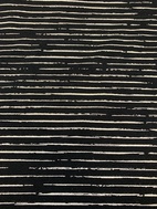Pyret - Stripes / BLACK