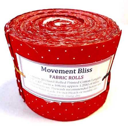 Jelly Rolls - Movement Bliss