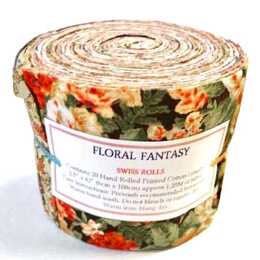 Jelly Rolls - Floral Fantasy 2