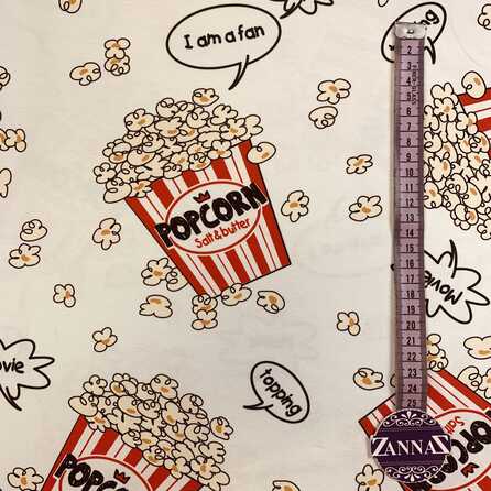 Popcorn - Zelected By ZannaZ