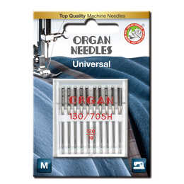 Universal 120, 10-pack - Organ Symaskinsnål