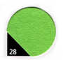 20 mm kantband Lime28 5m - 25:-