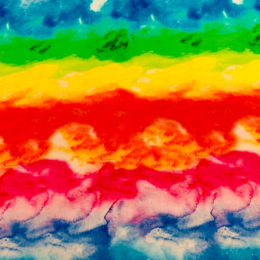 Tie - Dye Rainbow