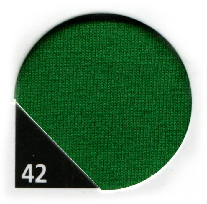 48 mm kantband Grön 42 15 m - 110:-