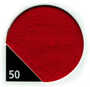 20 mm kantband Röd 50 10m - 45:-