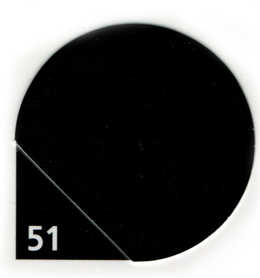 35 mm kantband Svart 51