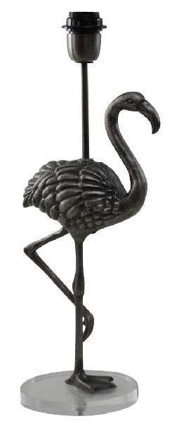 Flamingo ANTIK SILVER - lampfot