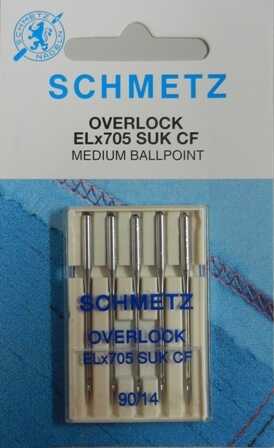 Coverpro 2000cpx täcksöm coverpro+nålar för trikå+4vita&4svarta overlockstrådar