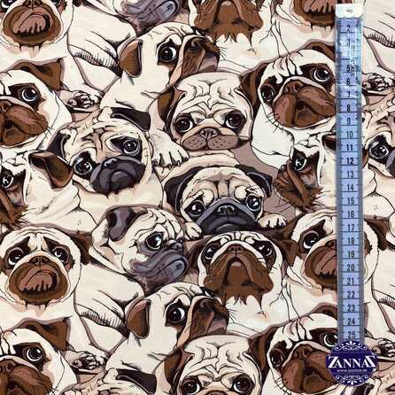 A lot of Pugs - Zelected By ZannaZ