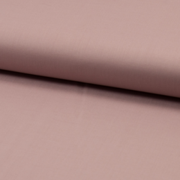 Bomullsvoile, Silky touch - Dusty pink