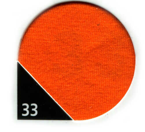 Zirocco, 100% Bomull - Orange 2 m