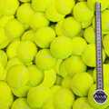 Tennisbollar - Trikåtyg