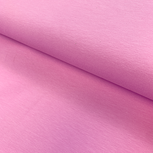 Kantband, mudd - Bubbelgums rosa 5 m 35mm