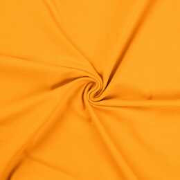 Enfärgad trikå - Ljus orange