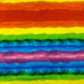 Regnbågsfärger - Trikåtyg