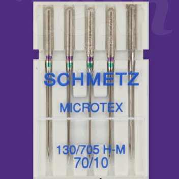 Microtex nål - 70/10