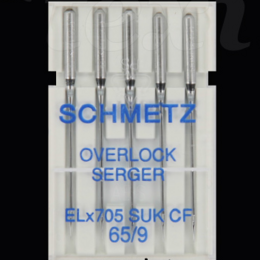 Overlock, Cover - ELx705 SUK CF, 65/9