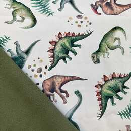 Dinosaurier - Softshell