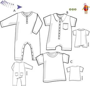 Barnkläder & Barn-accessoarer
