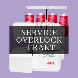 Service Overlock - Cover