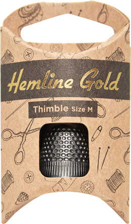 HemLine Gold - Fingerborg, 17mm