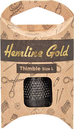 HemLine Gold - Fingerborg, 20mm