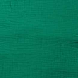 Emerald - Enfärgad Muslin