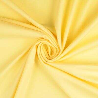 Enfärgad trikå - Yellow