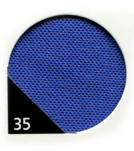 Klarblå 35 Tenniströjs-Kit